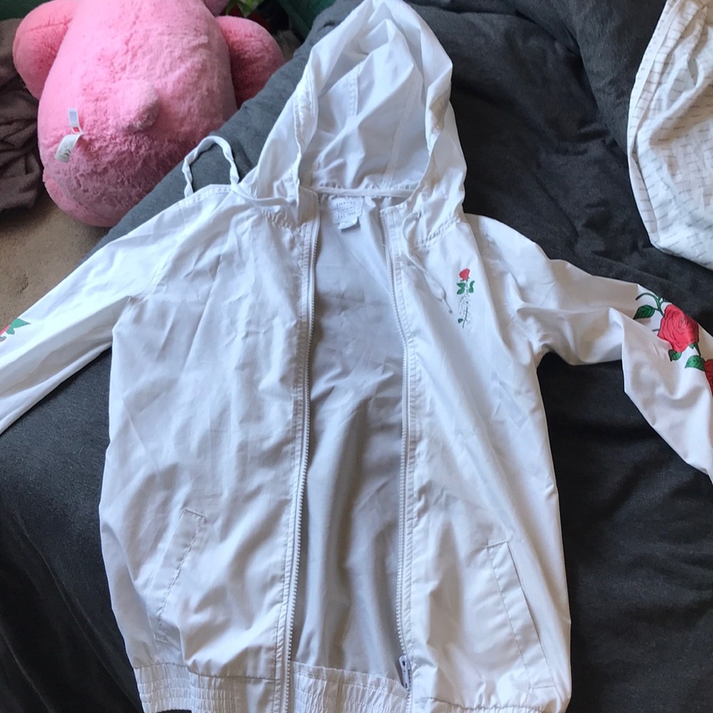 Empire clothing, thin wind breaker